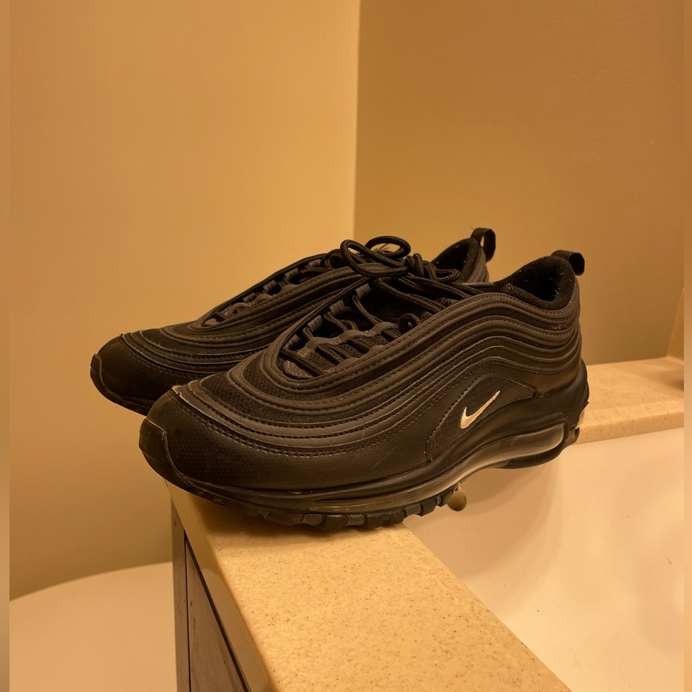 Nike Air Max 97 "Triple Black"